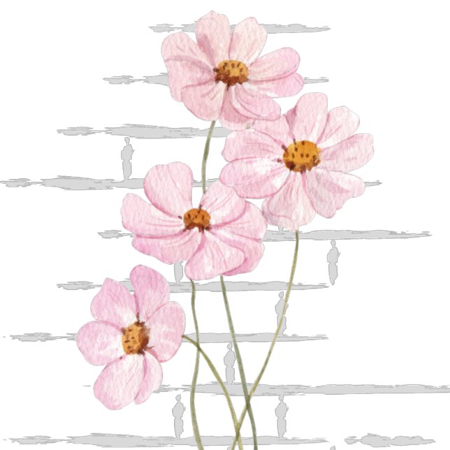 Flowers T-Shirt (Creator Uploaded)