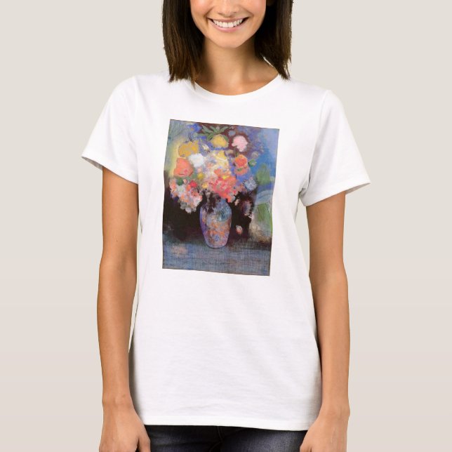 Flowers T-Shirt (Front)