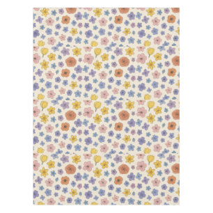 Flowers Tablecloth