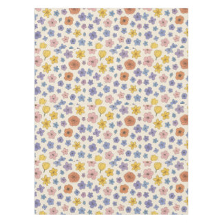 Flowers Tablecloth