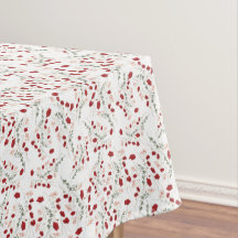 Flowers Tablecloths