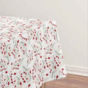 Flowers Tablecloths