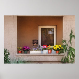 Flowers - Thinking of Spring Poster