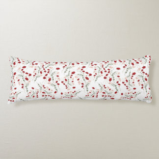 Flowers Throw Pillows