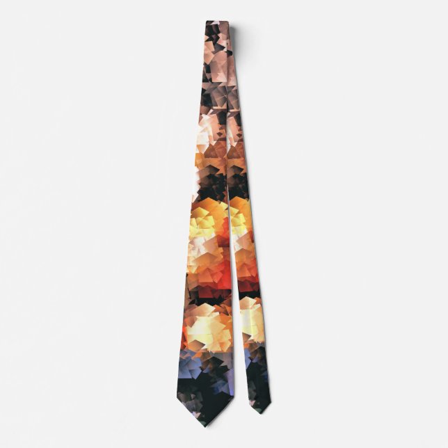 FLOWERS TIE (Front)