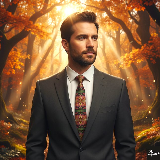 flowers  tie (Creator Uploaded)