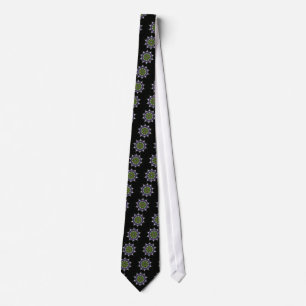 Flowers Tie