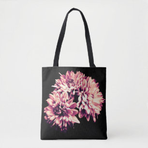Flowers Tote Bag