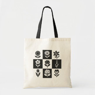 Flowers Tote Bag