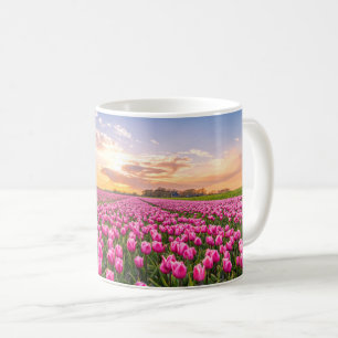 Flowers   Tulips South Holland, Netherlands Coffee Mug