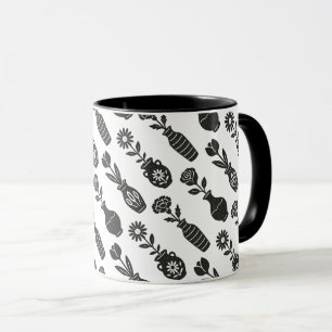 Flowers Vases  Mug