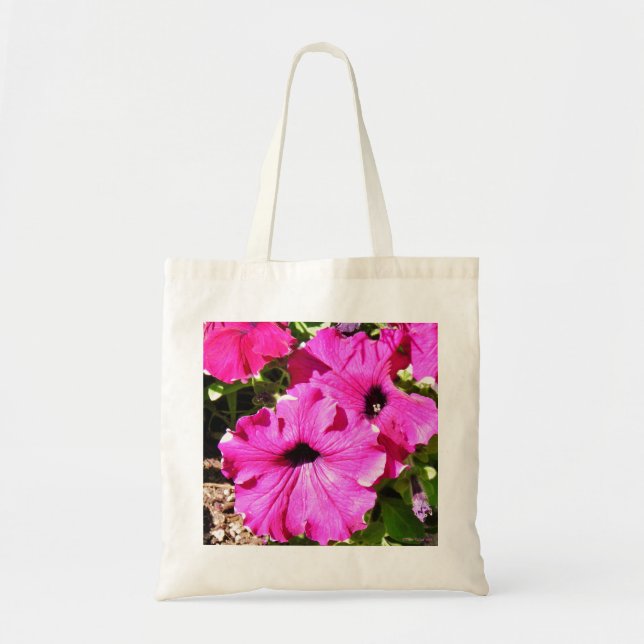 Flowers Ver 2.0 Tote Bag (Front)
