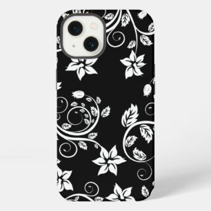 Flowers Vintage Girly Cute iPhone 13 Case