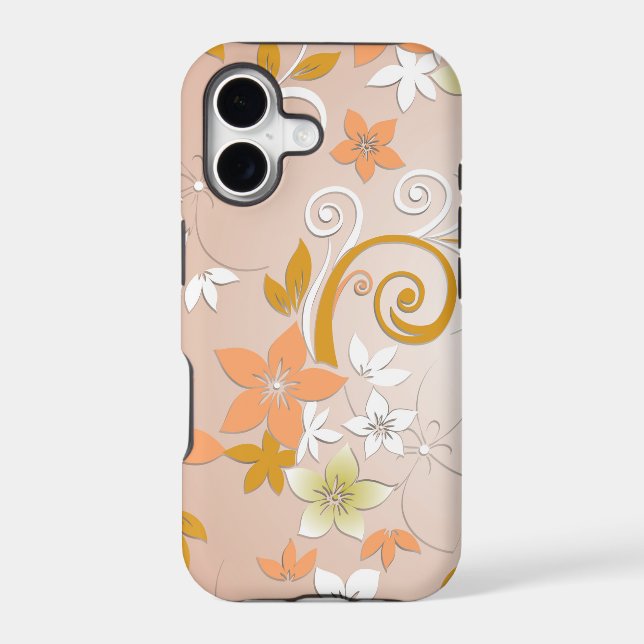 Flowers wall paper 8 (Back)