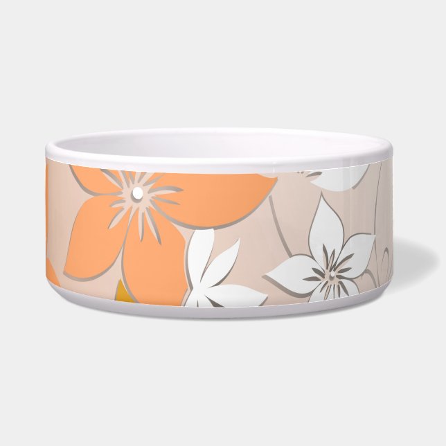 Flowers wall paper 8 (Front)