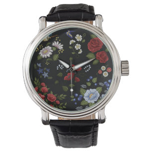 Flowers Watch