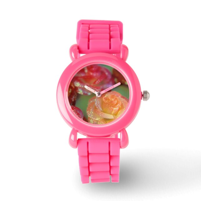 Flowers Watch (Front)