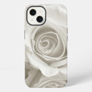 Flowers White Roses iPhone 13 Case
