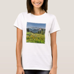 Flowers Wildflowers Silverton Colorado T-Shirt