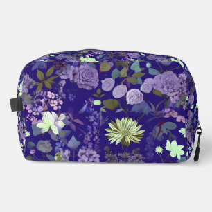 Flowers with an elegant and fasc Print Cut Sew Bag