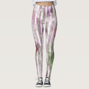 Flowers Women's Leggings
