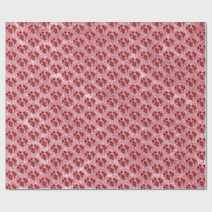 Flowers Wrapping Paper