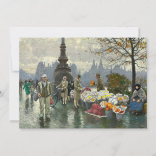 Flowersellers   Paul Fischer