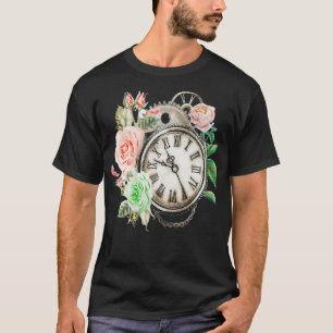 flowersurrounded watch T-Shirt
