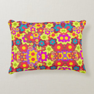 Flowery Cushion