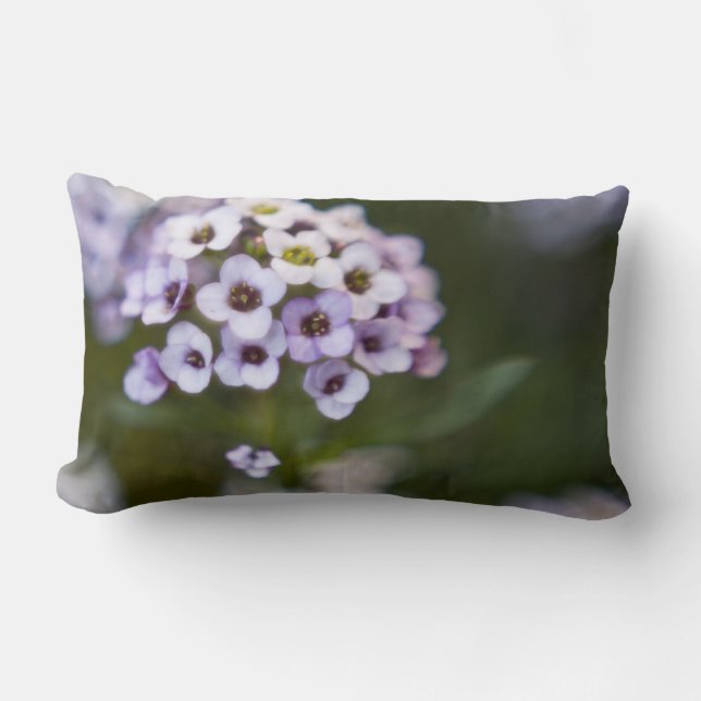 Flowery Pillow (Front)