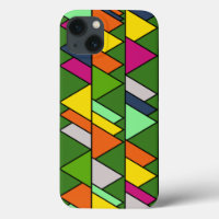 Flowery Triangles