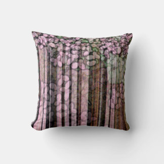 Flowery Woods Cushion