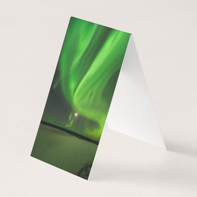 Flowing Aurora (Front)