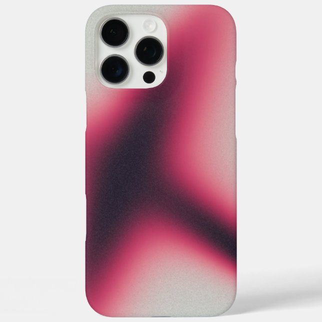 Flowing Energy Case-Mate iPhone Case (Back)