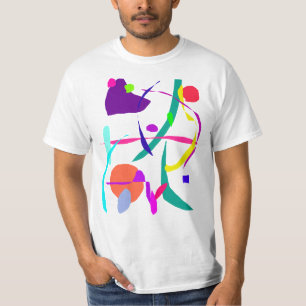Flowing from North to South with Other Species T-Shirt