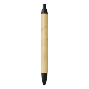 Flowing Gold Lines Luxury Abstract Background Art Black Ink Pen