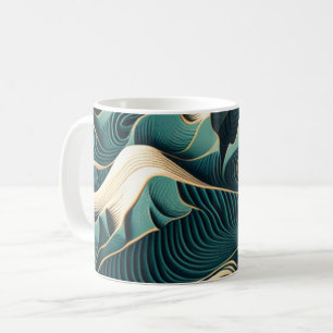 Flowing Harmony Coffee Mug