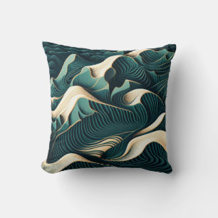 Flowing Harmony Cushion