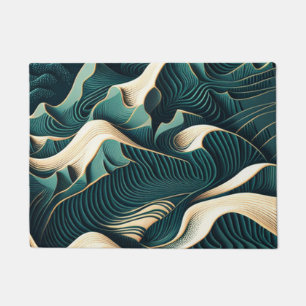 Flowing Harmony Doormat