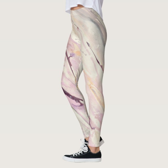 Flowing I Leggings (Left)