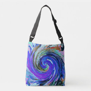 Flowing Poison.... Crossbody Bag