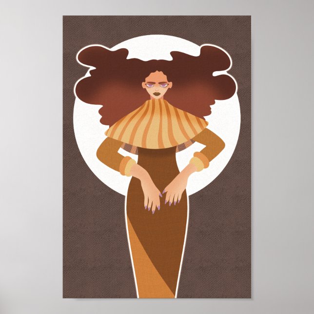 Flowing Poster (Front)