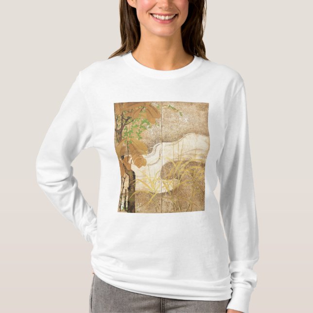 Flowing River T-Shirt (Front)
