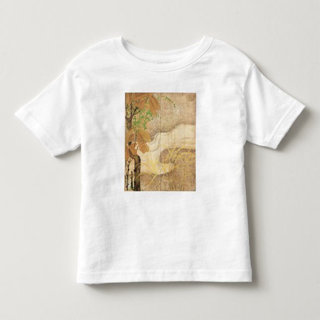 Flowing River Toddler T-Shirt (Front)