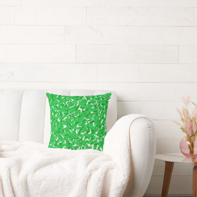 Flowing Spring..... Cushion (Couch)
