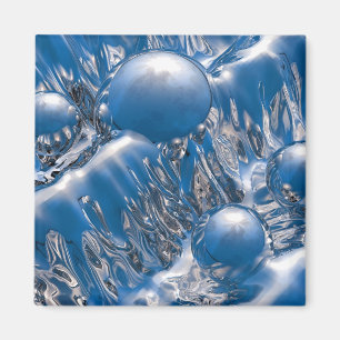 Flowing Symphony Magnet