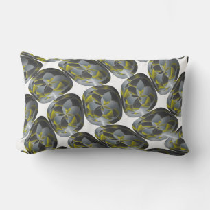 Flowing Through Lumbar Cushion