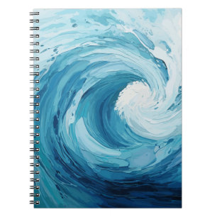 Flowing Water Notebook