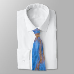 Flowing Water Tie