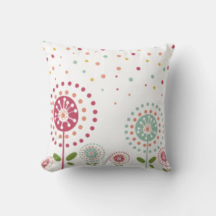 Flowr Dots Cushion
